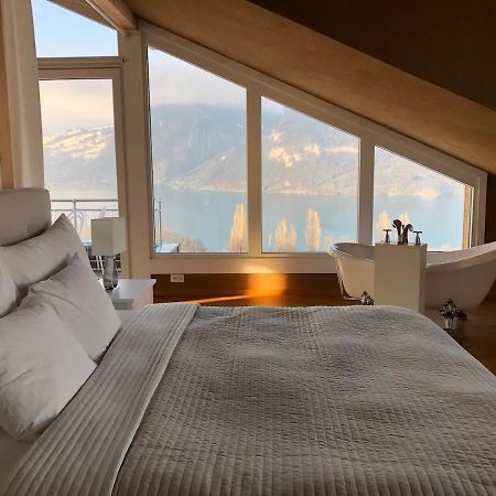 Lakeview Gem Krattigen Luaran gambar
