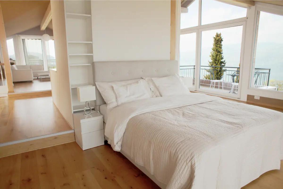 Lakeview Gem Krattigen Luaran gambar