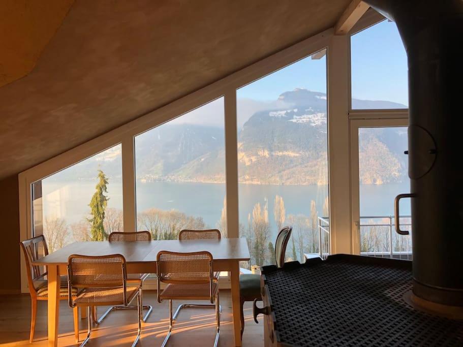 Lakeview Gem Krattigen Luaran gambar